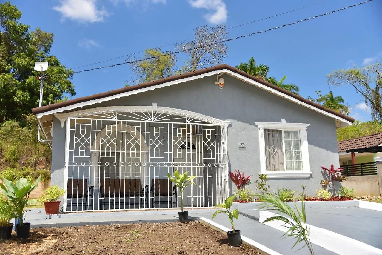 The West Village Summer House - Montego Bay location
